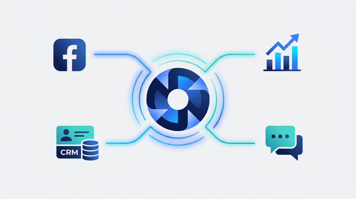 From Silos to Synergy: A Marketer's Guide to Facebook Integration