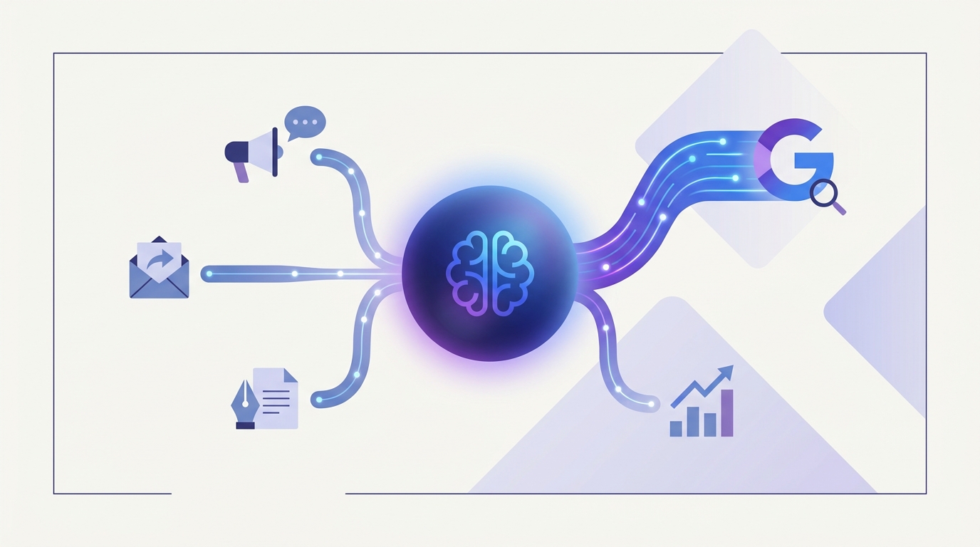 Unlocking Cross-Channel Insights: A Strategic Guide to Connecting Google Ads with an AI Copilot